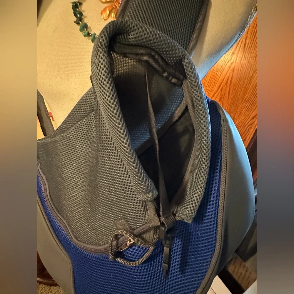 Dog/Cat Sling Size L- Up To 10 Pounds